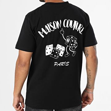 Classic Series - Camiseta oversize 113 negra