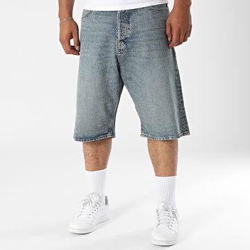 Jack And Jones - Ron Original Jean Shorts Azul Denim