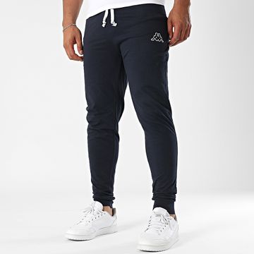 Kappa - Pantalones de chándal 39491727 Navy