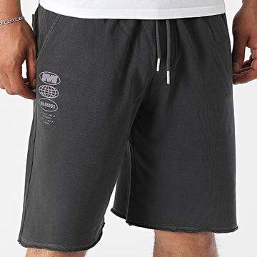 Uniplay - Pantalón Corto Essential 111 Gris Carbón