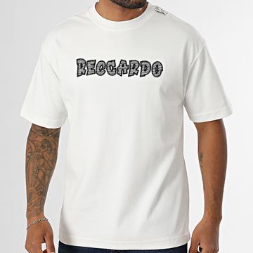 Uniplay - Camiseta oversize 589 Blanca