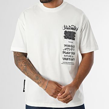 Uniplay - 00J Oversize Tee Shirt Blanco