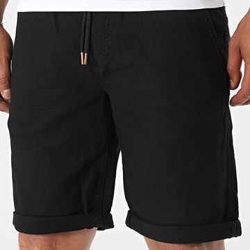 Geographical Norway - Pantalón Corto 796 Negro