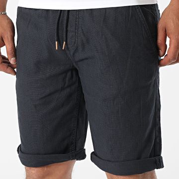 Geographical Norway - 797 Pantalones cortos chinos azul marino