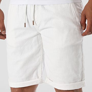 Geographical Norway - Chino Corto 800 Blanco