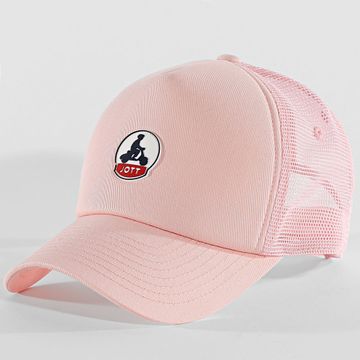 JOTT - Gorra Trucker Sail 2.0 Rosa