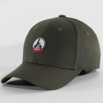JOTT - Gorra 3.0 Verde caqui
