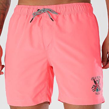 Sale Môme Paris - Shorts de baño Geomedrips Fluo Pink Rabbit