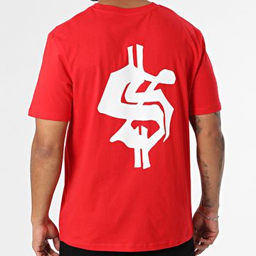 Scarface - Oversize Big Logo Tee Rojo