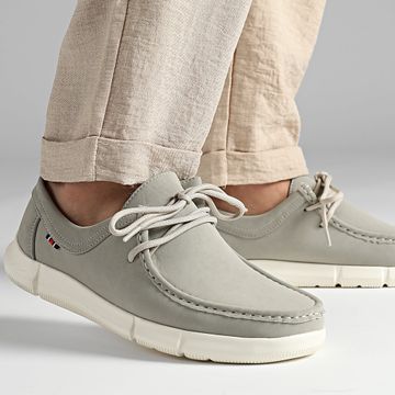 Classic Series - Zapatos 013 Grigio