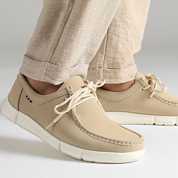 Classic Series - Zapatos 013 Beige