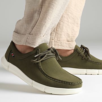 Classic Series - Zapatos 013 Verde