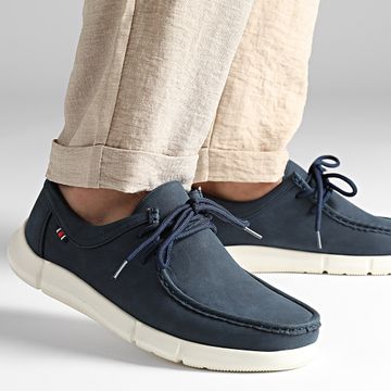 Classic Series - Zapatillas 005 Azul marino