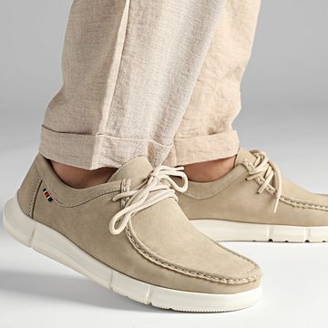Classic Series - Zapatos 005 Beige