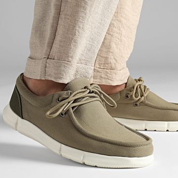 Classic Series - Zapatillas 003 Caqui Verde
