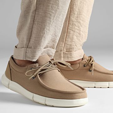Classic Series - Zapatos 003 Taupe