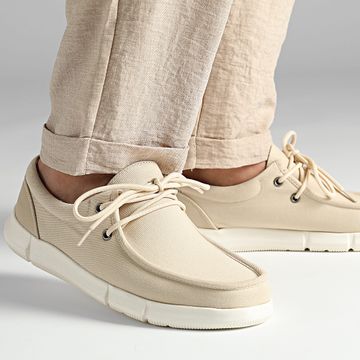 Classic Series - Zapatos 003 Beige claro