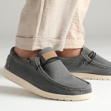 Classic Series - Mocasines 879 Nero