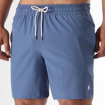 Polo Ralph Lauren - Bañador de rayas azul marino Original Player
