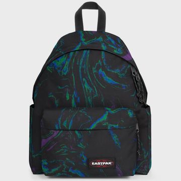 Eastpak - Mochila Day Pak'r Cobble Negro Azul Verde Morado