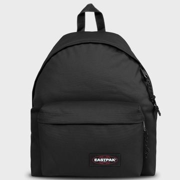 Eastpak - Mochila acolchada Pak'r Negra