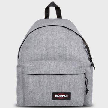 Eastpak - Mochila acolchada Pak'r Gris brezo