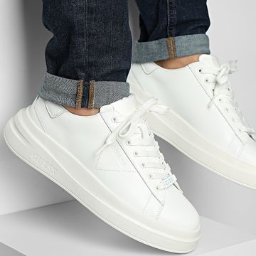 Guess - Cestas FMJLBALEA12 Blanco