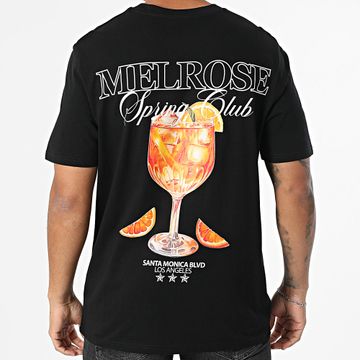Luxury Lovers - Melrose Oversize Tee Negro