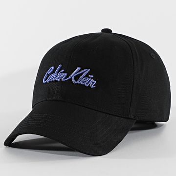 Calvin Klein - Gorra 6 paneles Graphic 5044 Negra