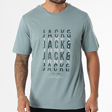 Jack And Jones - Camiseta Delvin Verde