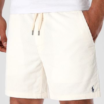 Polo Ralph Lauren - Pantalones cortos chinos Original Player Beige claro