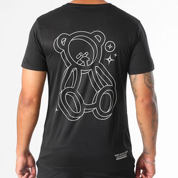 Teddy Yacht Club - Action Jersey Reflectante Negro