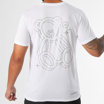 Teddy Yacht Club - Action Maillot reflectante blanco