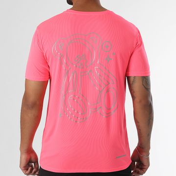 Teddy Yacht Club - Action Maillot rosa reflectante