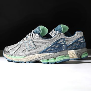 New Balance - Canastas 1906R U1906RCR Plata Metálico Agua Tranquila