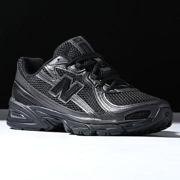 New Balance - Baskets 740 U740BO2 Negro Cemento