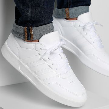 Adidas Performance - Breaknet 3.0 Zapatillas JR3546 Calzado Blanco
