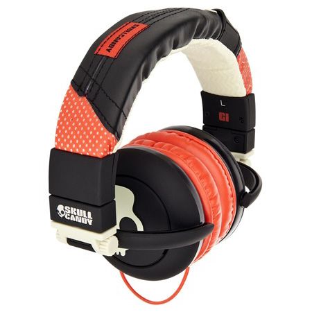 SkullCandy - Casque Audio Skullcandy GI Shoe Black