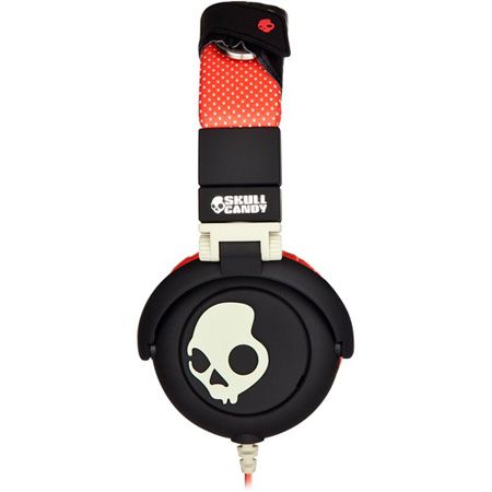 SkullCandy - Casque Audio Skullcandy GI Shoe Black