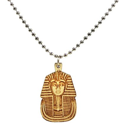 Good Wood NYC - Good Wood El Collar Natural Micro Pharaon