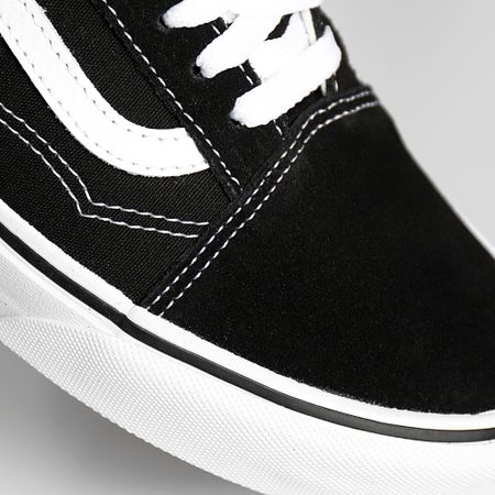 Vans - Baskets Old Skool D3HY28 Negro Blanco