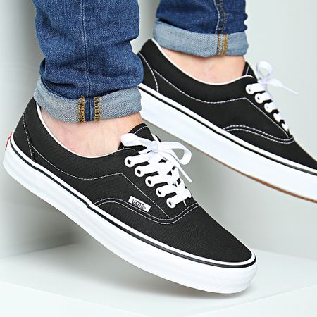 Vans - Era Zapatillas EWZBLK Negro
