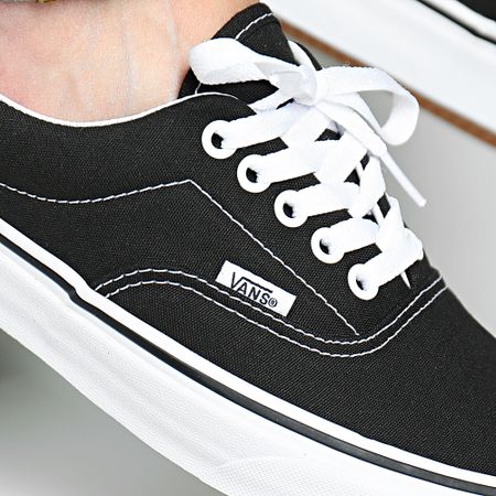 Vans - Era Zapatillas EWZBLK Negro