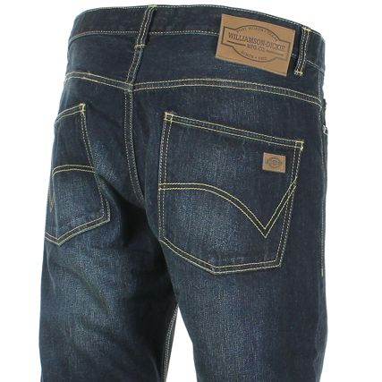 Dickies - Jean Dickies Michigan Vintage Wash