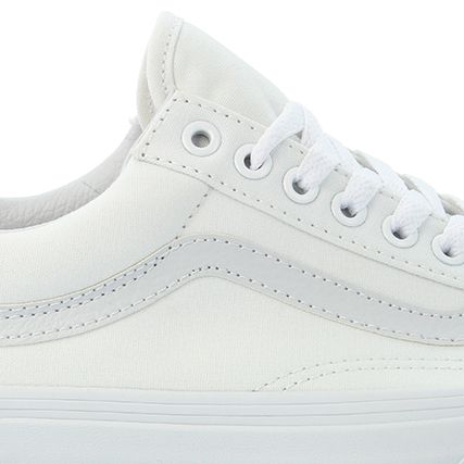 Vans - Zapatillas Old Skool D3HW00 True White