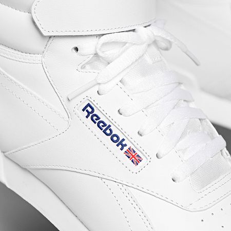 Reebok - Zapatillas Classic Ex-O-Fit Hi 3477 Blancas