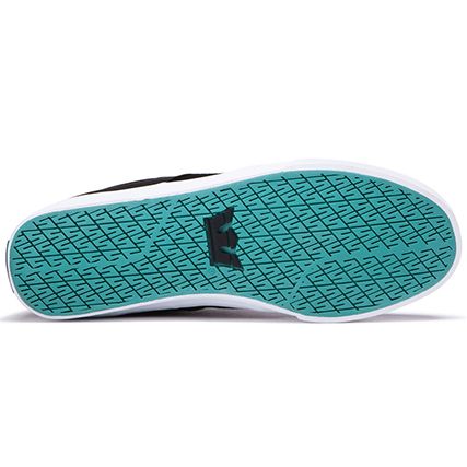 Supra - Baskets Stacks Vulc II 08029-023 Black White