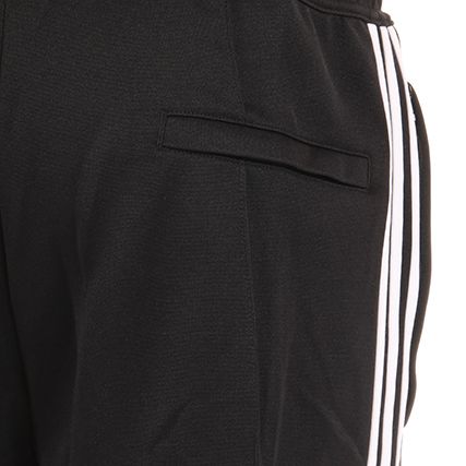 Adidas Originals - Pantalon Jogging SST Relax Crop BK3632 Noir