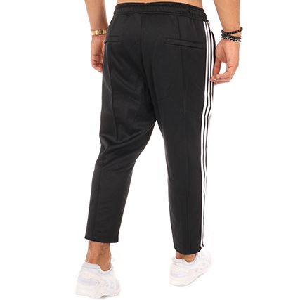 Adidas Originals - Pantalon Jogging SST Relax Crop BK3632 Noir