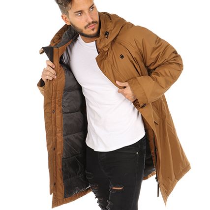 G-Star - Parka Strett D05983-8139 Marron